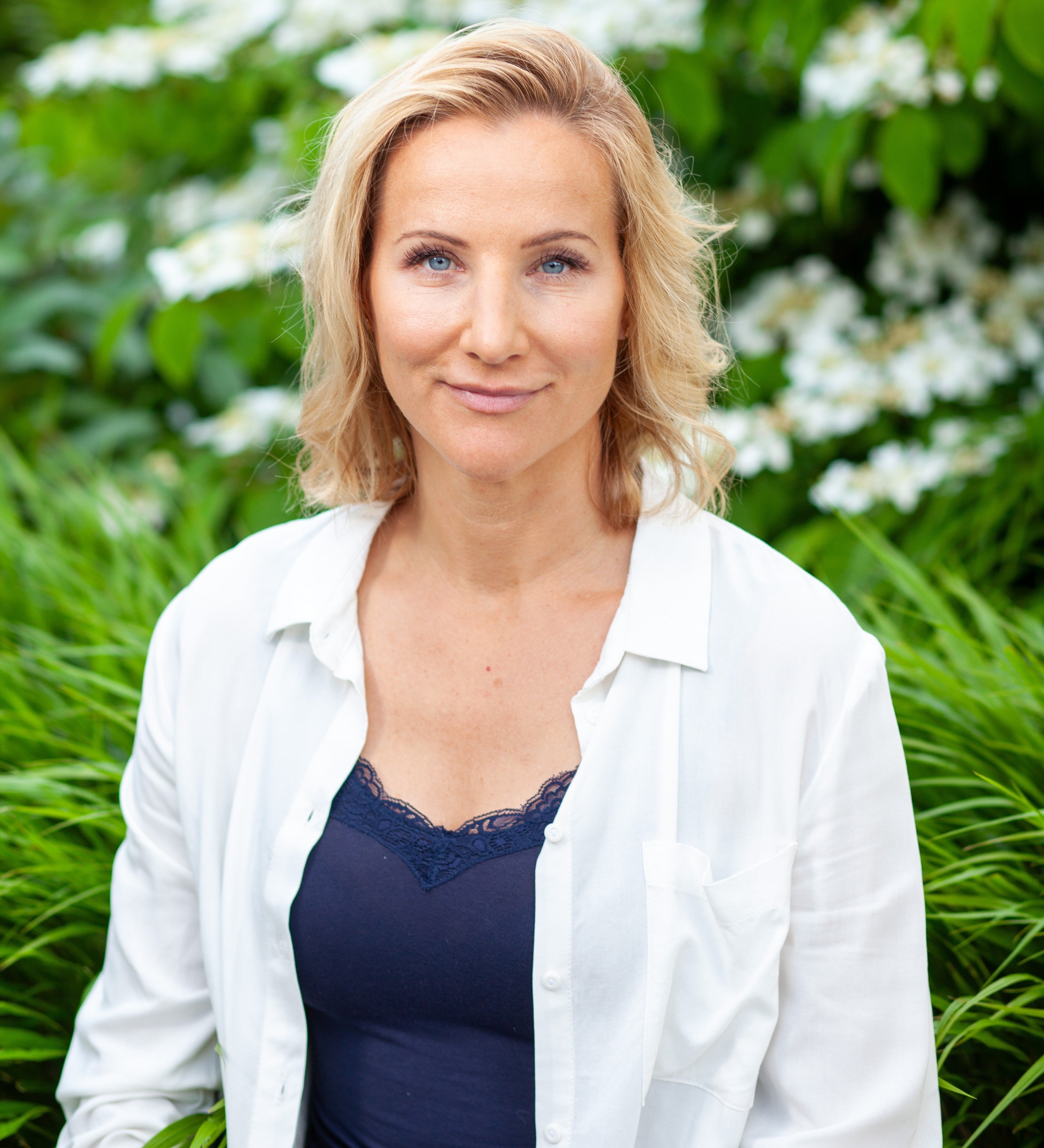 Kajsa, sexolog & relationsterapeut - så kan kvinnors lust påverkas av stress, underlivssmärta och klimakteriet