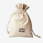 Eco Cotton Pouch - NEW IN