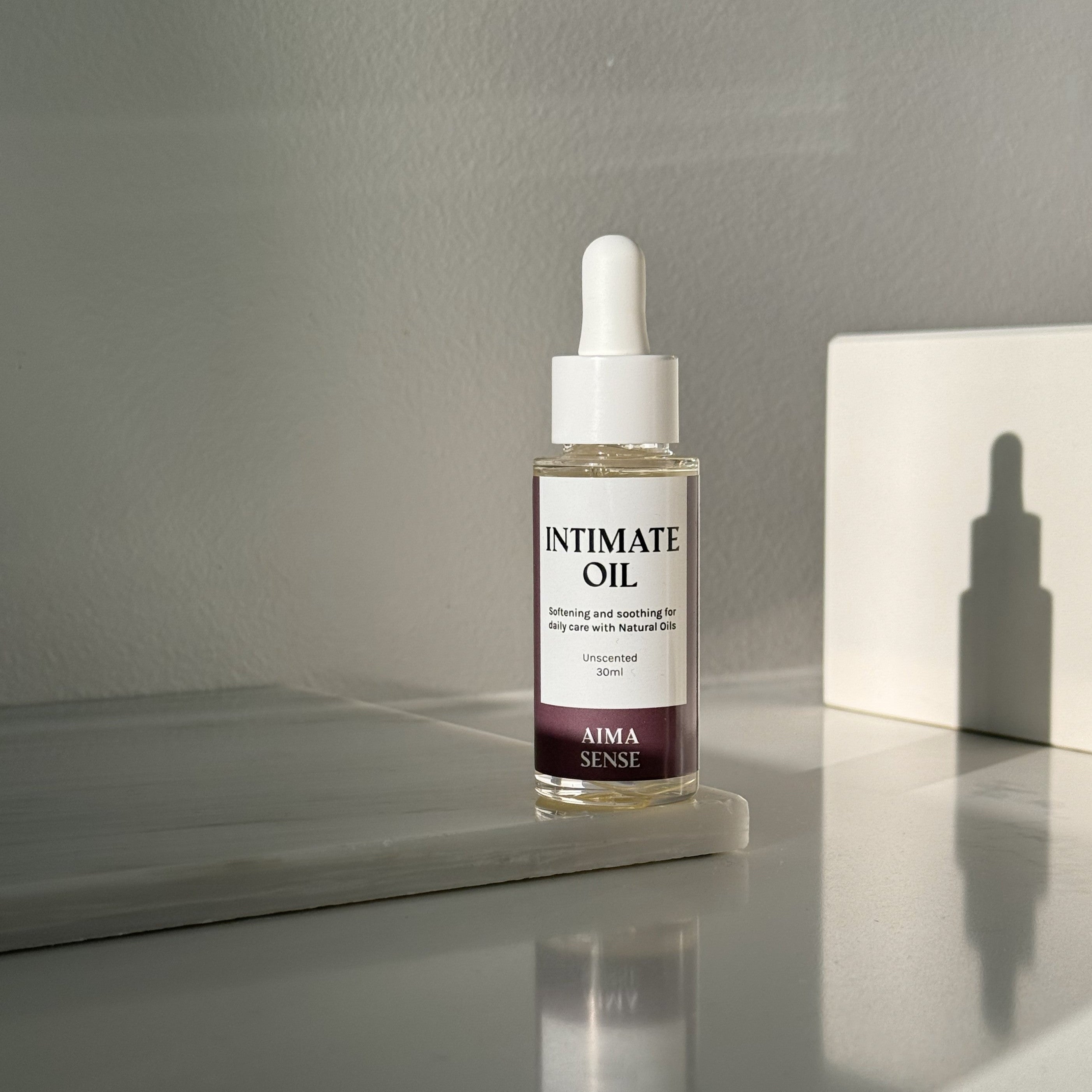 Intimate oil NEW