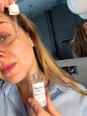 Facial Oil NEW