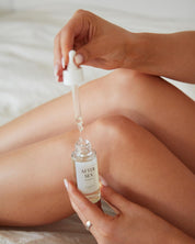 Aima Sense After Sex intimolja appliceras med pipett
